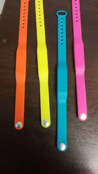 many many items RFID