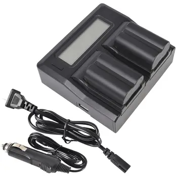 DSTE 2PCS NP-W235 np-w235 Battery with US Plug Dual Battery Charger for Fujifilm X-T4 XT4 Camera
DSTE 2PCS NP-W235 np-w235 Battery with US Plug Dual Battery Charger for Fujifilm X-T4 XT4 Camera
