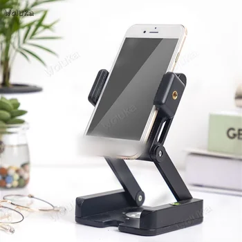 Mobile phone live bracket desktop universal universal tripod base folding portable for recording video overhead CD50 T07
Mobile phone live bracket desktop universal universal tripod base folding portable for recording video overhead CD50 T07