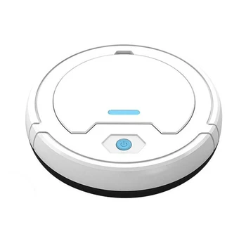 Rechargeable Smart Vacuum Cleaners Robot 3 in 1 1800Pa USB Auto Smart Sweeping Dry Wet Mop Strong Suction Sweeper
Rechargeable Smart Vacuum Cleaners Robot 3 in 1 1800Pa USB Auto Smart Sweeping Dry Wet Mop Strong Suction Sweeper
