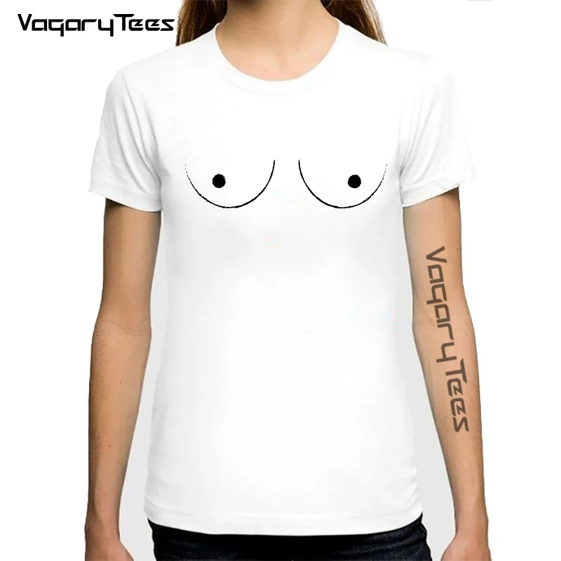 Funny Women Tities T-Shirt Cartoon Drawn Boobies Hand Drawn Women Have no Need Boobs Casual tops tumblr girls tits t shirt
Funny Women Tities T-Shirt Cartoon Drawn Boobies Hand Drawn Women Have no Need Boobs Casual tops tumblr girls tits t shirt