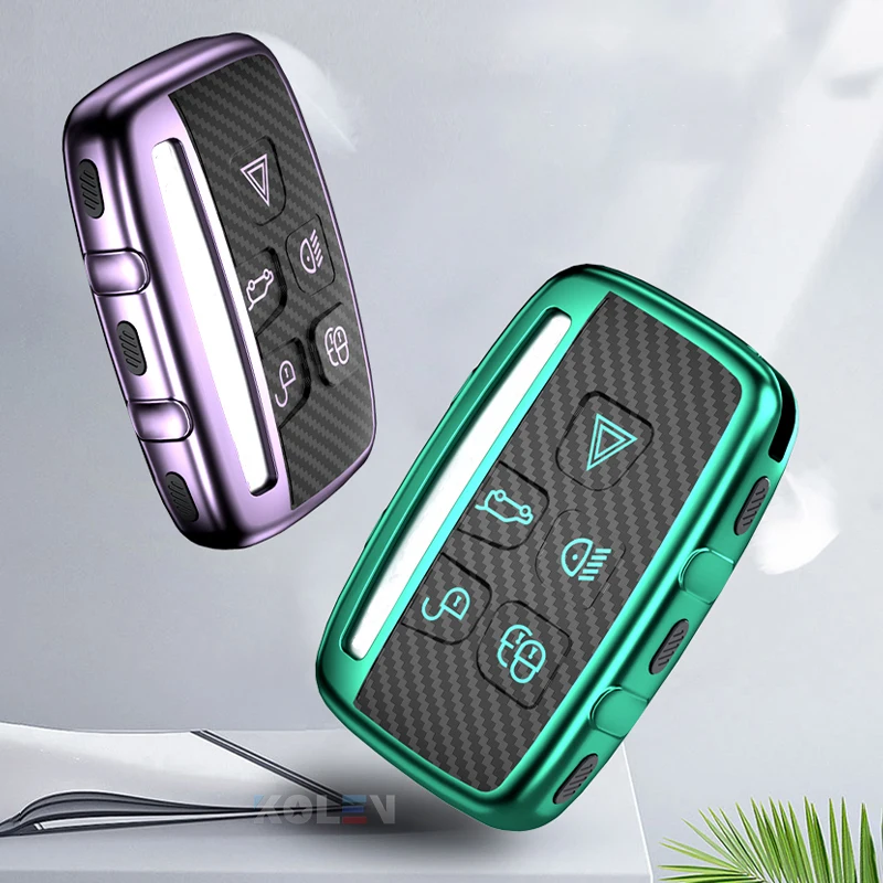 Cover chiave telecomando per Land Rover Range Rover Sport Evoque Freelander Per Jaguar XF XE XJL XJ XF F X 9 Cover chiave telecomando per Land Rover Range Rover Sport Evoque Freelander Per Jaguar XF XE XJL XJ XF F X - Ha9e0aabc1a034d138d4470e014a3a537s