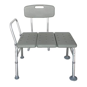 Elderly Bath Bench 3 Blow Molding Plates Aluminium Alloy Bathroom Aid Chair Back Arm Non-Slip Shower Bathing Seat
Elderly Bath Bench 3 Blow Molding Plates Aluminium Alloy Bathroom Aid Chair Back Arm Non-Slip Shower Bathing Seat