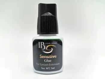 Free Shipping i-beauty Ibeauty 1 bottle IB Sensitive Glue Professional Individual eyelash extensions glue black cap 5ml/bottle
Free Shipping i-beauty Ibeauty 1 bottle IB Sensitive Glue Professional Individual eyelash extensions glue black cap 5ml/bottle