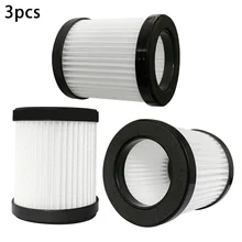 3pcs Dust Collection Filter 75x63mm For ILIFE H50 Wireless Vacuum Cleaner Replacement Parts Household Cleaner Tool Accessories
3pcs Dust Collection Filter 75x63mm For ILIFE H50 Wireless Vacuum Cleaner Replacement Parts Household Cleaner Tool Accessories