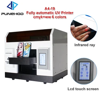 UV Flatbed Printer Plastic ID Card Printer/Wood Plastic Board Printing Machine
UV Flatbed Printer Plastic ID Card Printer/Wood Plastic Board Printing Machine