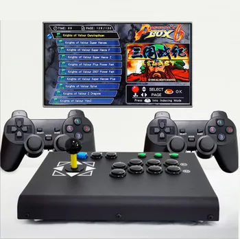 1300 in 1 PandoraKey Arcade Game consoles with USB to PC PS3 Customizable pattern
1300 in 1 PandoraKey Arcade Game consoles with USB to PC PS3 Customizable pattern
