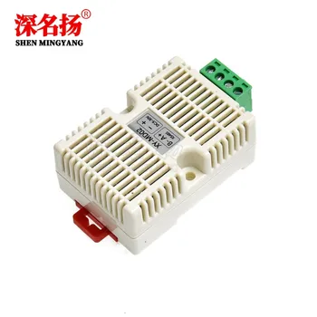 Temperature and humidity transmitter Modbus SHT20 sensor Industrial grade high precision temperature and humidity monitoring RS
Temperature and humidity transmitter Modbus SHT20 sensor Industrial grade high precision temperature and humidity monitoring RS