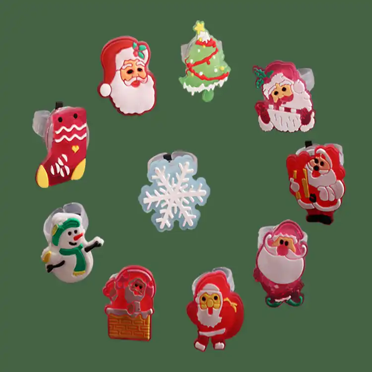 gift flash ring finger toys for kids christmas halloween gift