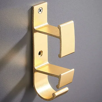 Wall Mounted Bathroom Accessory Washbasin Hook Punch Free Space Saving Strong Aluminum Household Heavy Duty Storage Multi Layer
Wall Mounted Bathroom Accessory Washbasin Hook Punch Free Space Saving Strong Aluminum Household Heavy Duty Storage Multi Layer