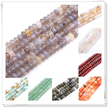 4~10mm Natural Stone Aventurine Red Jasper Agate Crystal Colorful Abacus Loose Beads for Bracelet Necklace Jewelry Making
4~10mm Natural Stone Aventurine Red Jasper Agate Crystal Colorful Abacus Loose Beads for Bracelet Necklace Jewelry Making