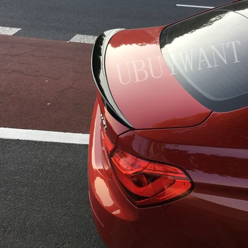 UBUYUWNT For BMW 1 Series Sedan ABS Material Car Rear Wing Primer Color Trunk Rear Spoiler 118i 120i 2017 2018 2019 
UBUYUWNT For BMW 1 Series Sedan ABS Material Car Rear Wing Primer Color Trunk Rear Spoiler 118i 120i 2017 2018 2019