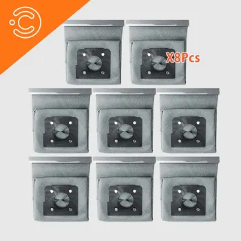 Robot Vacuum Cleaner Washable Dust Bag Filter For LG V-2800RH V-943HAR V-2800RH V-2810 Mar28 
Robot Vacuum Cleaner Washable Dust Bag Filter For LG V-2800RH V-943HAR V-2800RH V-2810 Mar28