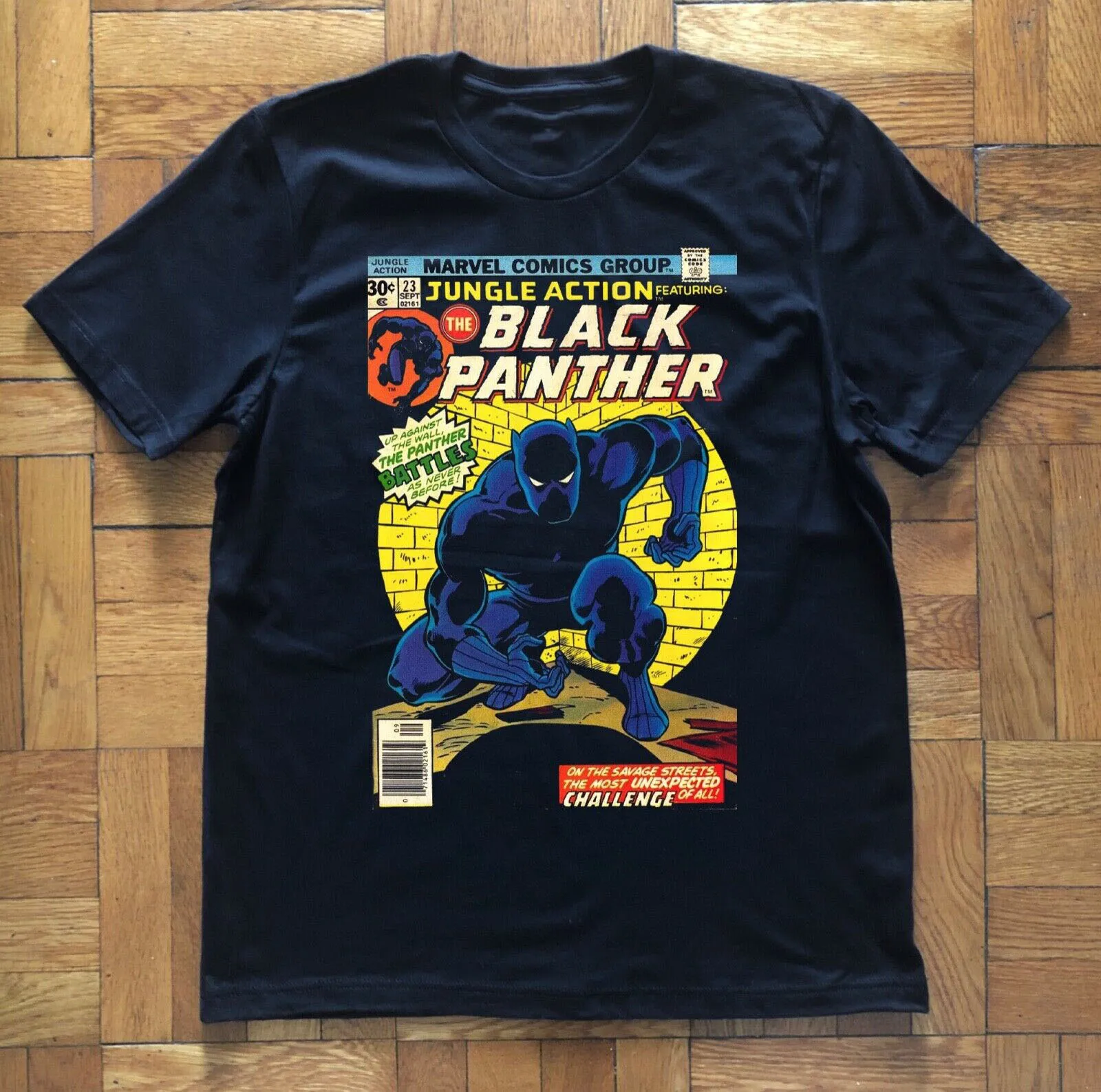 2019 Summer Black New Hot Pantherd Vaporwave Back To The Future T-shirt Funny T Shirts Stranger Things Pulp Fiction 
2019 Summer Black New Hot Pantherd Vaporwave Back To The Future T-shirt Funny T Shirts Stranger Things Pulp Fiction