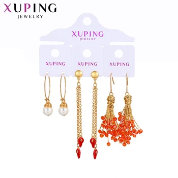 Xuping Fashion Drop Style Earrings European Style Jewelry Elegant Birthday Party for Women SS9.2-20773
Xuping Fashion Drop Style Earrings European Style Jewelry Elegant Birthday Party for Women SS9.2-20773
