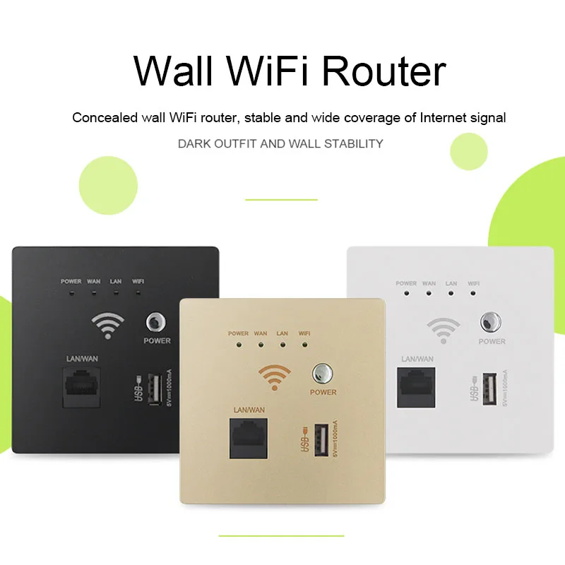 SUMMAO PC Wall Router Wireless WiFi Socket Smart Relay Route USB Integration Outlet WIFI Wall Embedded Repeater For Hotel
SUMMAO PC Wall Router Wireless WiFi Socket Smart Relay Route USB Integration Outlet WIFI Wall Embedded Repeater For Hotel