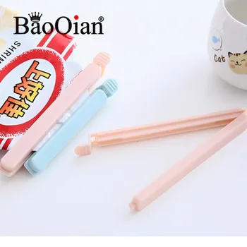 1-5pcs Household Convenience Snack Bag Storage Bag Sealing Clip For Kitchen Food Preservation Sealed Plastic Clip Kitchen Tool
1-5pcs Household Convenience Snack Bag Storage Bag Sealing Clip For Kitchen Food Preservation Sealed Plastic Clip Kitchen Tool