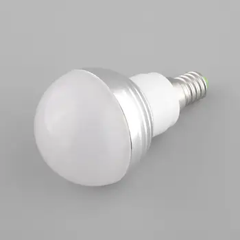 E14 3W RGB 16 Color colors Change Magical Multi-Color Light Lamp house + Remote
E14 3W RGB 16 Color colors Change Magical Multi-Color Light Lamp house + Remote