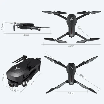 SG906-PRO GPS Drone 4K Wifi FPV Camera with anti-shake Self-stabilizing gimbal Professional Selfie Video Brushless Quadcopter
SG906-PRO GPS Drone 4K Wifi FPV Camera with anti-shake Self-stabilizing gimbal Professional Selfie Video Brushless Quadcopter