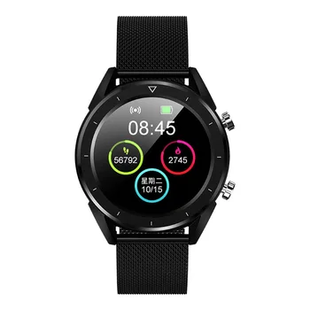 Smill Intelligence Watch Bluetooth Meter Step Heart Rate Reminder Big Color Screen Table Ios Ann Zhuo Sports Electronic Watch
Smill Intelligence Watch Bluetooth Meter Step Heart Rate Reminder Big Color Screen Table Ios Ann Zhuo Sports Electronic Watch