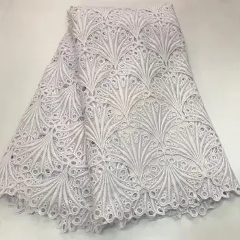 Latest white Nigerian Cord Lace Fabric African Cord Lace Fabrics High Quality 2019 Guipure Voile Lace Mesh Cotton Material
Latest white Nigerian Cord Lace Fabric African Cord Lace Fabrics High Quality 2019 Guipure Voile Lace Mesh Cotton Material