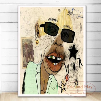 Tyler The Creator Igor 2019 Rap Music Album Stars Posters And Prints Canvas Painting Vintage Wall Pictures Home Decorative
Tyler The Creator Igor 2019 Rap Music Album Stars Posters And Prints Canvas Painting Vintage Wall Pictures Home Decorative