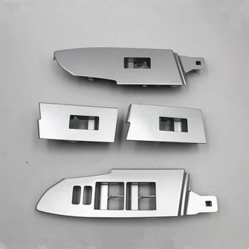 For Toyota Corolla 2014 2015 2016 2017 4Pcs Car Window Lift Switch Button Panel Frame Cover Trim
For Toyota Corolla 2014 2015 2016 2017 4Pcs Car Window Lift Switch Button Panel Frame Cover Trim