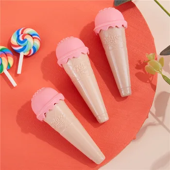 1pcs 8ml Lip Gloss Bottles Lip Glaze Tube Empty Pink Ice Cream Lipgloss Tube Packaging Material Makeup Diy Lip Glaze B364589
1pcs 8ml Lip Gloss Bottles Lip Glaze Tube Empty Pink Ice Cream Lipgloss Tube Packaging Material Makeup Diy Lip Glaze B364589