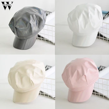 Womail Hat 1PC Cap Ladies Womens Girls cap Winter Hat Beret Cap Korean Painter Newsboy Berets Womens cap 20190825
Womail Hat 1PC Cap Ladies Womens Girls cap Winter Hat Beret Cap Korean Painter Newsboy Berets Womens cap 20190825