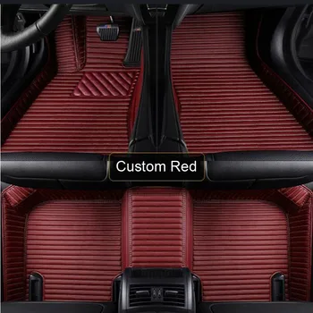 car floor mats for Land Rover Discovery 3/4 freelander 2 Range Rover Sport Evoque 3D car styling carpet liner Custom foot mats
car floor mats for Land Rover Discovery 3/4 freelander 2 Range Rover Sport Evoque 3D car styling carpet liner Custom foot mats