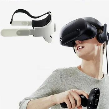 For Oculus Quest 2 Head Strap VR Elite Forcesupport Virtual Reality Supporting Improve Strap Increase Comfort Adjustable
For Oculus Quest 2 Head Strap VR Elite Forcesupport Virtual Reality Supporting Improve Strap Increase Comfort Adjustable