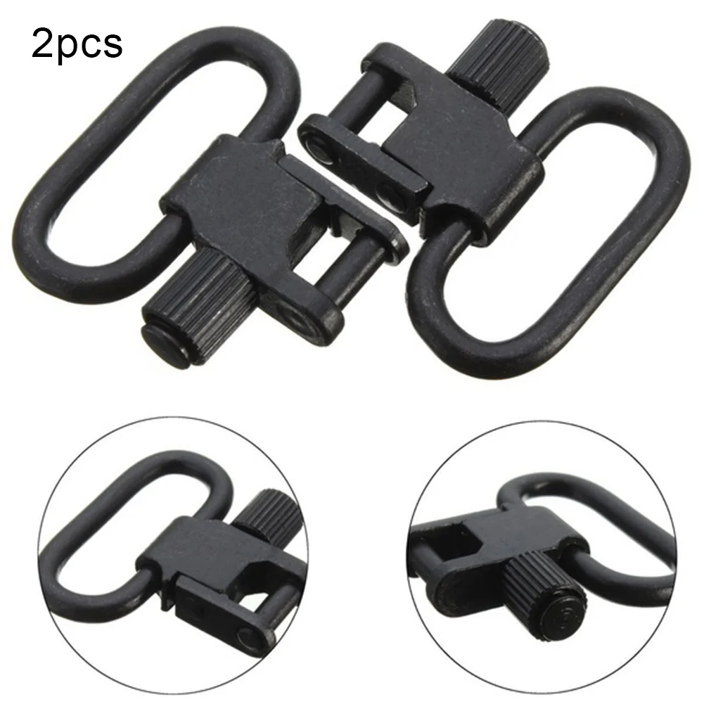 2Pcs Sling Swivel Hunt Accessories Adapter Kit Metal Professional Quick Detachable Hunting Shooting Accessoies For Rifle
2Pcs Sling Swivel Hunt Accessories Adapter Kit Metal Professional Quick Detachable Hunting Shooting Accessoies For Rifle