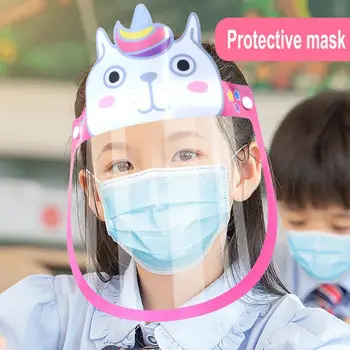 1/5pcs Full Face Cover Masks Safety Anti-fog Transparent Face Shield Splash-proof Anti Droplet Spit For Child Kids Drop-shipping
1/5pcs Full Face Cover Masks Safety Anti-fog Transparent Face Shield Splash-proof Anti Droplet Spit For Child Kids Drop-shipping