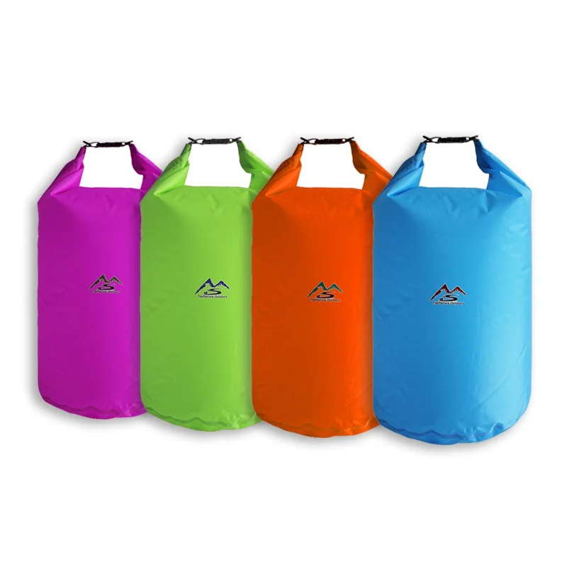

1PC 5L10L20L40L70L Waterproof Dry Bag 8L Storage Pouch For Boating Kayaking Trekking Fishing Rafting Swimming Camping Dry Sacks