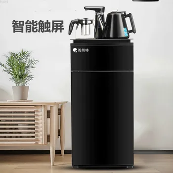 220V Vertical Smart Icy Warm Hot Water Dispenser Tea Bar Machine Water Dispenser Drink Dispenser
220V Vertical Smart Icy Warm Hot Water Dispenser Tea Bar Machine Water Dispenser Drink Dispenser