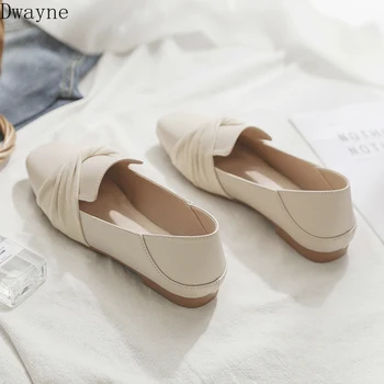 2019 spring and autumn new Korean version of the wild square head evening shoes flat bottom fairy shoes peas shoes women's shoes
2019 spring and autumn new Korean version of the wild square head evening shoes flat bottom fairy shoes peas shoes women's shoes