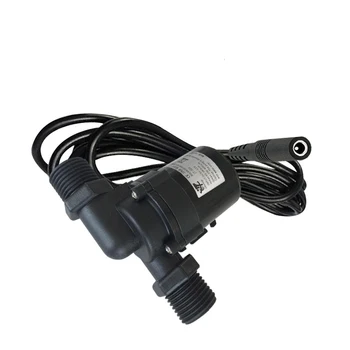 Long Lifetime 24V Micro Water Pump 600L/H Brushless Motor Amphibious Water Circulation Pump
Long Lifetime 24V Micro Water Pump 600L/H Brushless Motor Amphibious Water Circulation Pump