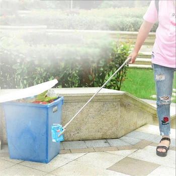 40cm Foldable Garbage Pick Up Tool Grabber Reacher Stick Reaching Grab Extend Reach
40cm Foldable Garbage Pick Up Tool Grabber Reacher Stick Reaching Grab Extend Reach
