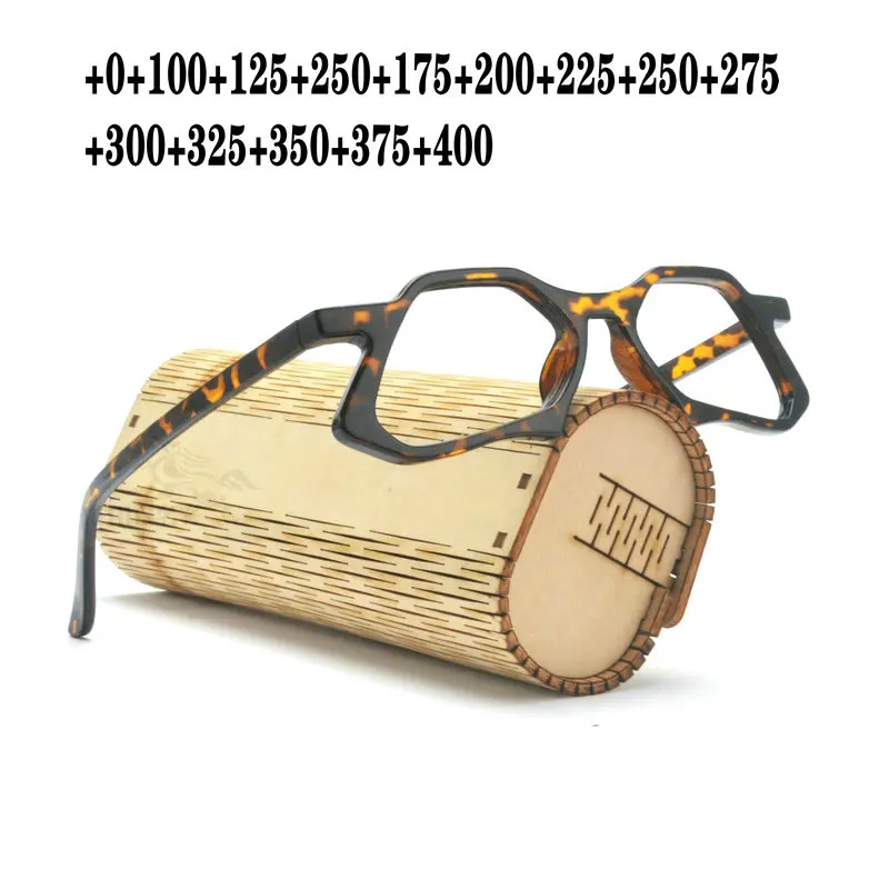 Fashion Square leoaprd Reading Glasses Female Men Reading Glasses Frame Retro Computer Full Frame Optical Reading Glasses FML
Fashion Square leoaprd Reading Glasses Female Men Reading Glasses Frame Retro Computer Full Frame Optical Reading Glasses FML