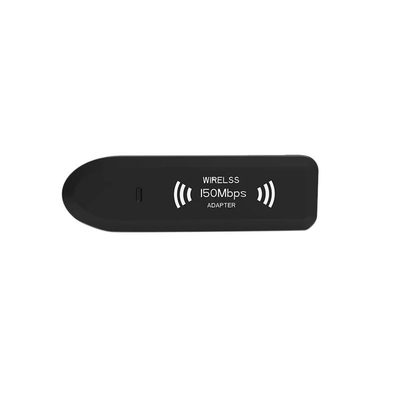 Mini 150M USB 2.0 WiFi Wireless Network Card RT3070 150Mbps 802.11N Dongle WLAN Adapter for PC Mac
Mini 150M USB 2.0 WiFi Wireless Network Card RT3070 150Mbps 802.11N Dongle WLAN Adapter for PC Mac