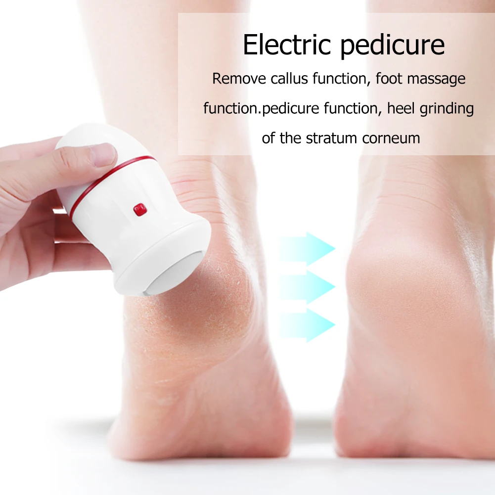 Professional Electric Foot File Grinder Dead Skin Callus Remover for Foot Pedicure Tools Feet Care Foot Grinding Machine
Professional Electric Foot File Grinder Dead Skin Callus Remover for Foot Pedicure Tools Feet Care Foot Grinding Machine