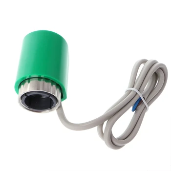 Features: Controls water flow through an underfloor heating system 2-wire connection with one valve per loop Unique quick lock s
Features: Controls water flow through an underfloor heating system 2-wire connection with one valve per loop Unique quick lock s