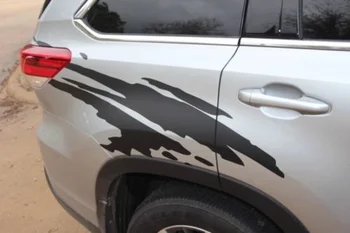 For 2pcs for both side L & R decals MUD SPLASH for any car truck SUV ATV Trailer on hood fender door
For 2pcs for both side L & R decals MUD SPLASH for any car truck SUV ATV Trailer on hood fender door