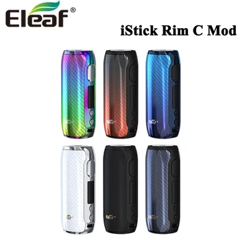 Original Eleaf iStick Rim C Mod 80W Electronic Cigarette Vape TC VW Bypass Vaporizer fit MELO 5 Tank
Original Eleaf iStick Rim C Mod 80W Electronic Cigarette Vape TC VW Bypass Vaporizer fit MELO 5 Tank