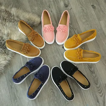 Winter Shoes Women Clogs Platform Shallow Mouth Slip-on Casual Female Sneakers Round Toe Autumn Flats Big Size Creepers Slip On
Winter Shoes Women Clogs Platform Shallow Mouth Slip-on Casual Female Sneakers Round Toe Autumn Flats Big Size Creepers Slip On