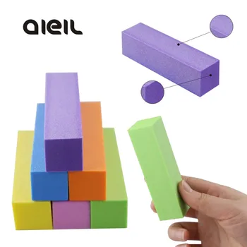 1PCS Sponge Nail File Polishing buffers Block Square Undamaged Nails for UV Gel Pedicure Sanding Nail Art Tool Wholesale
1PCS Sponge Nail File Polishing buffers Block Square Undamaged Nails for UV Gel Pedicure Sanding Nail Art Tool Wholesale