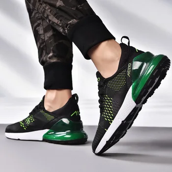 Running-Shoes Jogging-Sneakers Air-Sole Training Fitness Outdoor Breathable Men Brand-New 39-47
Running-Shoes Jogging-Sneakers Air-Sole Training Fitness Outdoor Breathable Men Brand-New 39-47