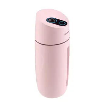 270ml USB Air Humidifier Ultrasonic Aroma Diffuser Car Home Mist Maker with 7 Colors Night LED Lights Mini Office Air Purifier
270ml USB Air Humidifier Ultrasonic Aroma Diffuser Car Home Mist Maker with 7 Colors Night LED Lights Mini Office Air Purifier
