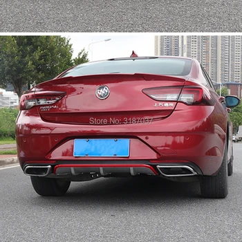 For B Excelle Body kit bumper rear lip rear spoiler 2016 ABS Plastic Rear Diffuser Bumper Trunk Protector Cover Car Styling 
For B Excelle Body kit bumper rear lip rear spoiler 2016 ABS Plastic Rear Diffuser Bumper Trunk Protector Cover Car Styling