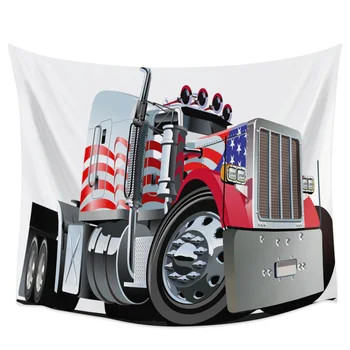Flag Truck Tapestries Wall Decor Bedspread Tapestry Curtain Bedding Sheet Scarf Personalized Comfort Lightweight Guest Room
Flag Truck Tapestries Wall Decor Bedspread Tapestry Curtain Bedding Sheet Scarf Personalized Comfort Lightweight Guest Room
